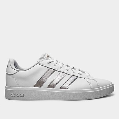 Tênis Adidas Grand Court Base Feminino - Feminino
