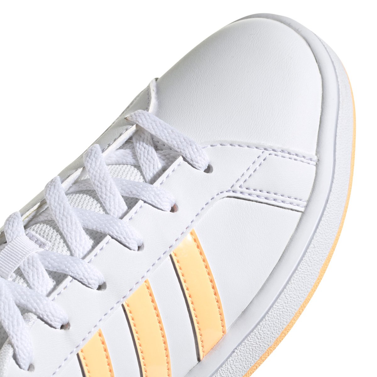adidas feminino laranja