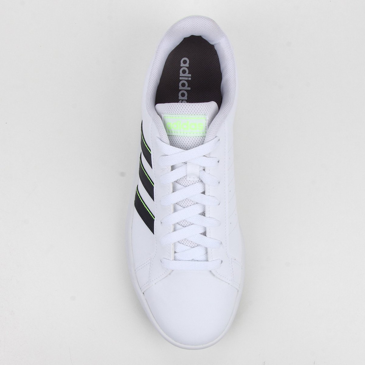 tênis adidas grand court base masculino