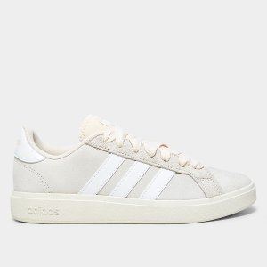 Imagem Tênis Adidas Grand Court Base Suede Feminino