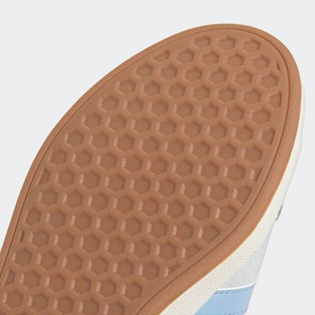 Tênis Adidas Grand Court Base Suede Feminino