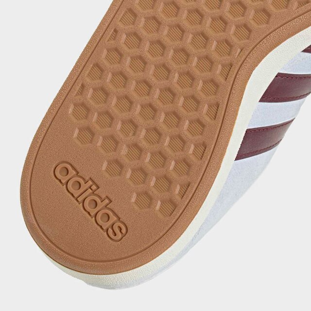 Tênis Adidas Grand Court Base Suede Feminino