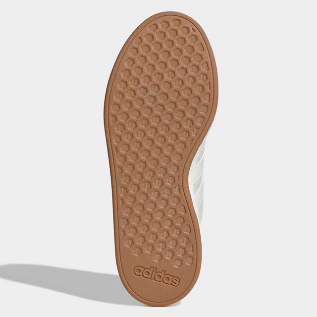 Tênis Adidas Grand Court Base Suede Feminino