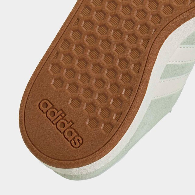 Tênis Adidas Grand Court Base Suede Feminino