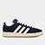 Tênis Adidas Grand Court Base Suede Masculino - Preto