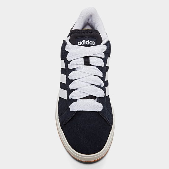 Tênis Adidas Grand Court Base Suede Masculino