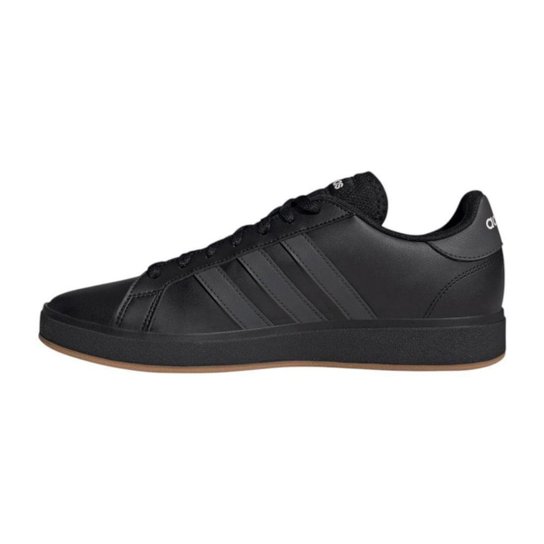 Tênis Adidas Grand Court Base Unissex - Preto 35