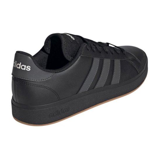 Tênis Adidas Grand Court Base Unissex - Preto 35