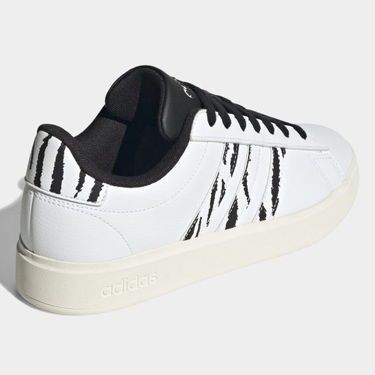 Tênis Adidas Grand Court Feminino