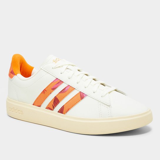 Tênis Adidas Grand Court Feminino