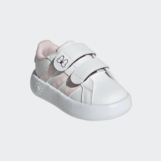 TÊNIS ADIDAS GRAND COURT MINNIE INFANTIL