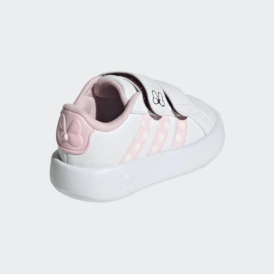 TÊNIS ADIDAS GRAND COURT MINNIE INFANTIL