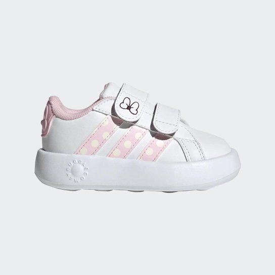 TÊNIS ADIDAS GRAND COURT MINNIE INFANTIL