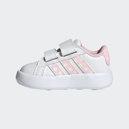 TÊNIS ADIDAS GRAND COURT MINNIE INFANTIL