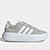 Tênis Adidas Grand Court Plataform Feminino - Cinza