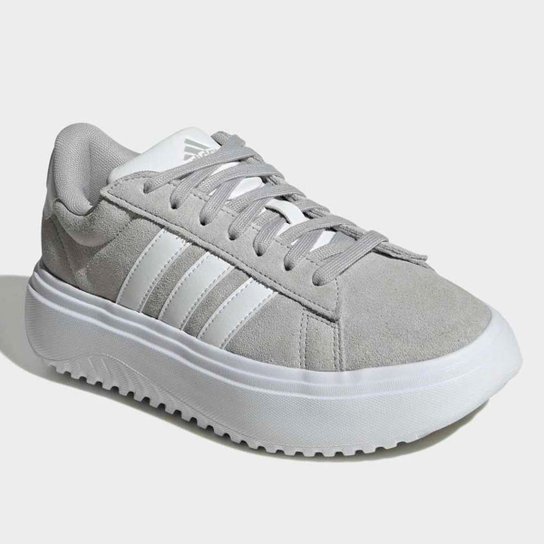 Tênis Adidas Grand Court Plataform Feminino