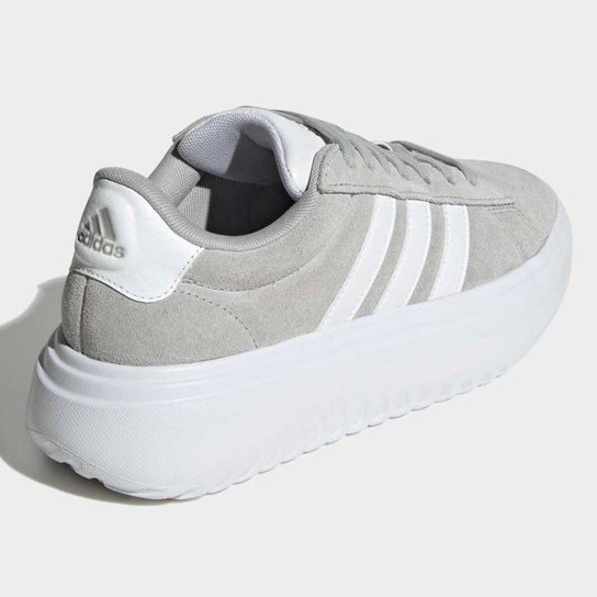 Tênis Adidas Grand Court Plataform Feminino