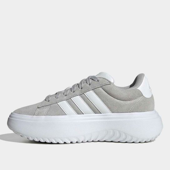 Tênis Adidas Grand Court Plataform Feminino