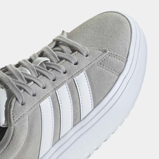 Tênis Adidas Grand Court Plataform Feminino