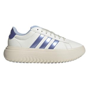 Imagem Tênis Adidas Grand Court Platform Feminino - Branco 33