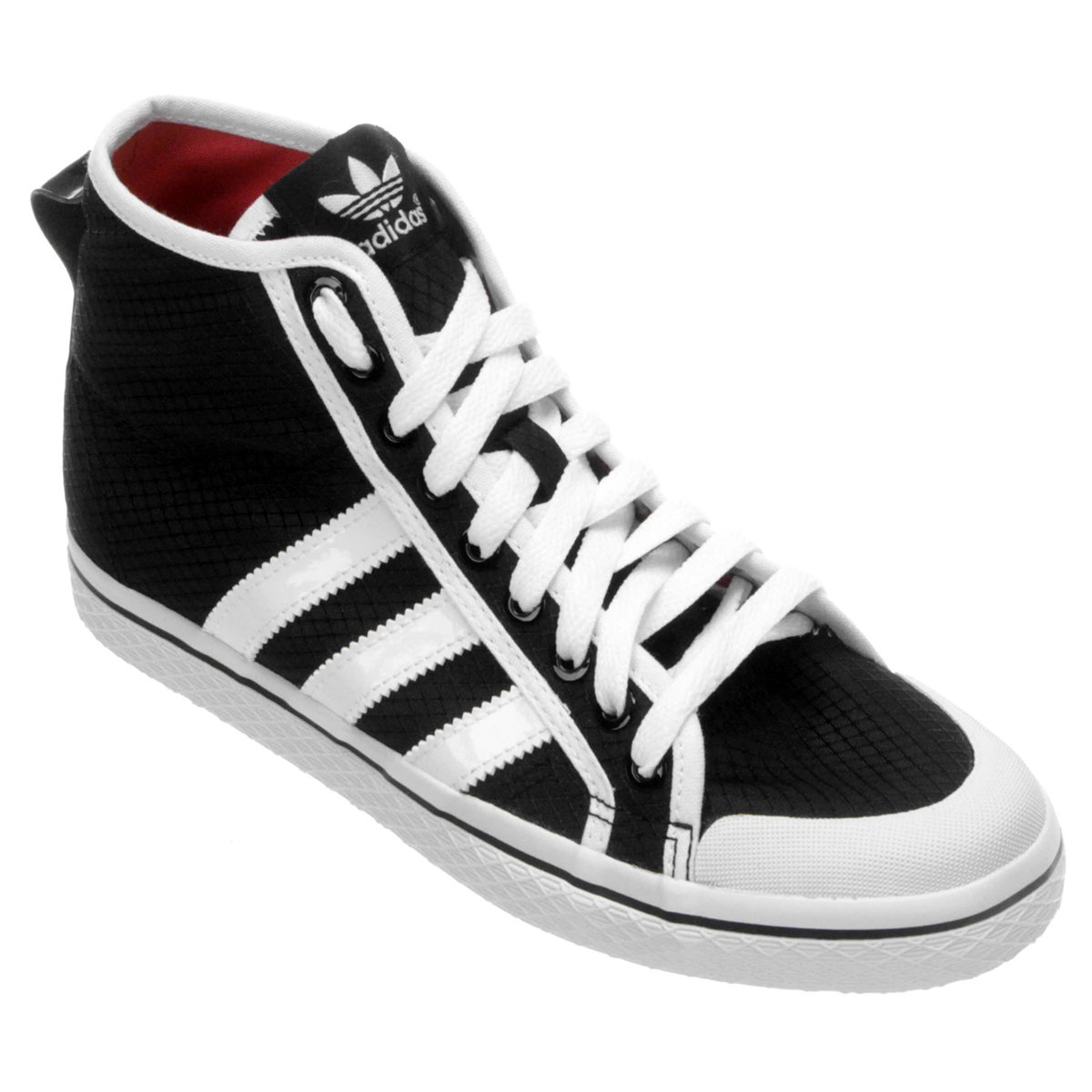 adidas mid preto