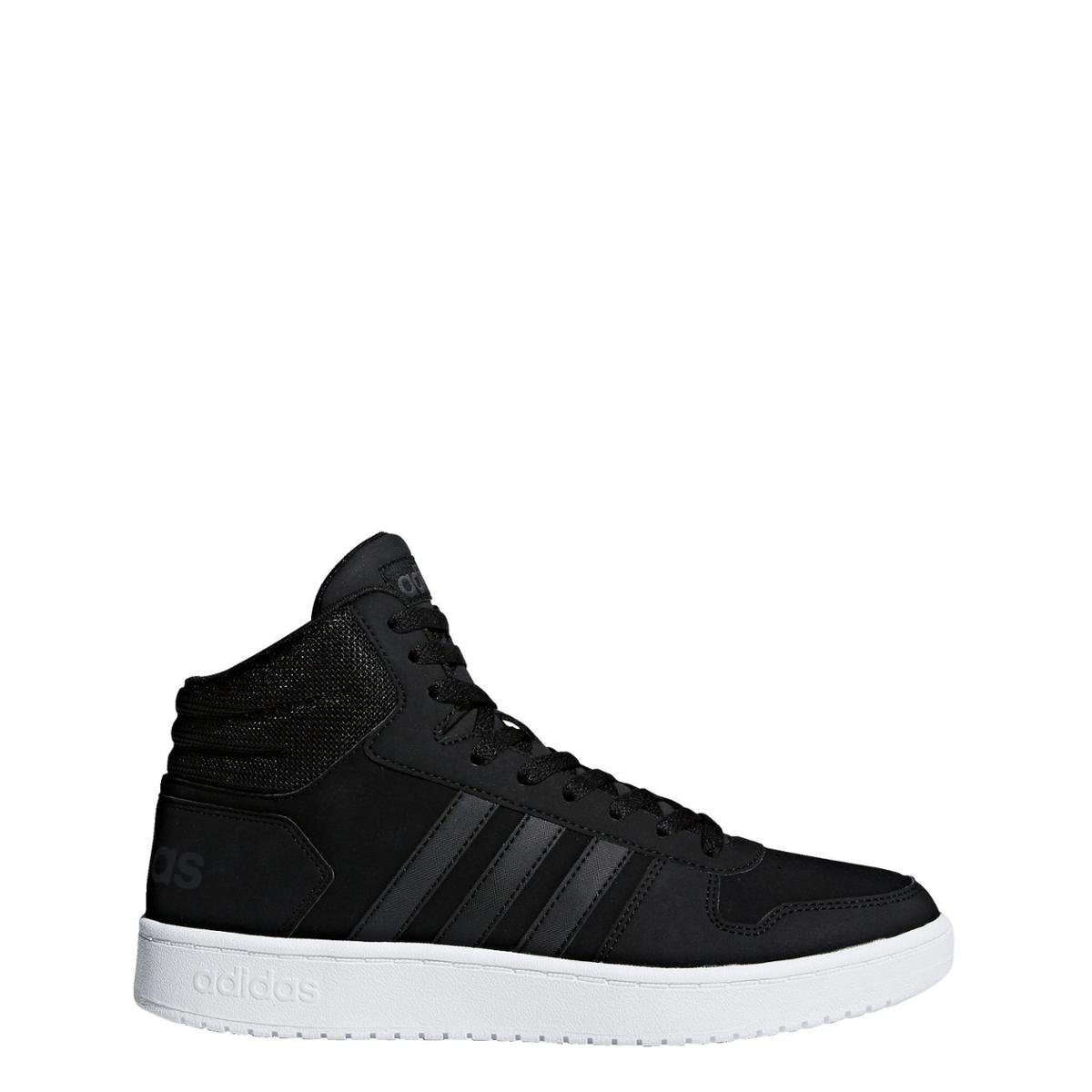 Tênis Adidas HOOPS MID Masculino Zattini