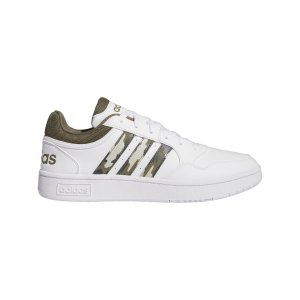 Imagem Tênis Adidas Hoops 3.0 Low Classic Vintage Masculino
