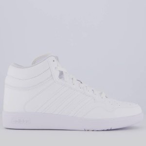 Imagem Tênis Adidas Hoops 4.0 Mid Branco