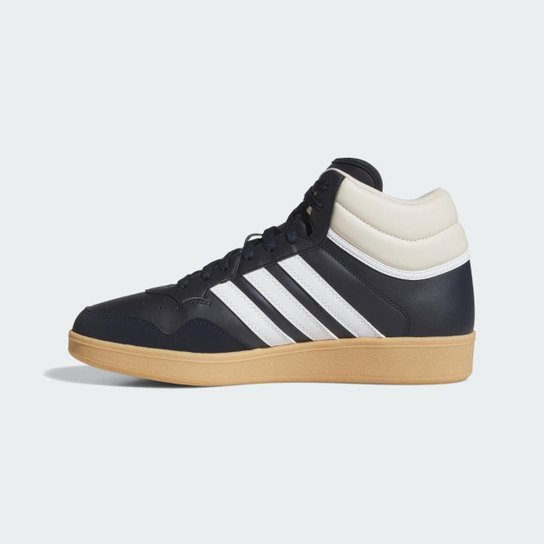 Tênis Adidas Hoops 4.0 Mid Unissex