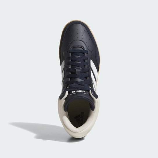 Tênis Adidas Hoops 4.0 Mid Unissex