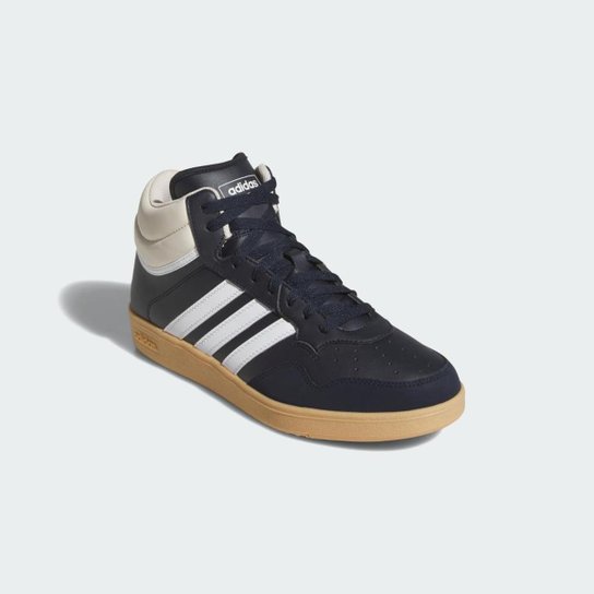 Tênis Adidas Hoops 4.0 Mid Unissex