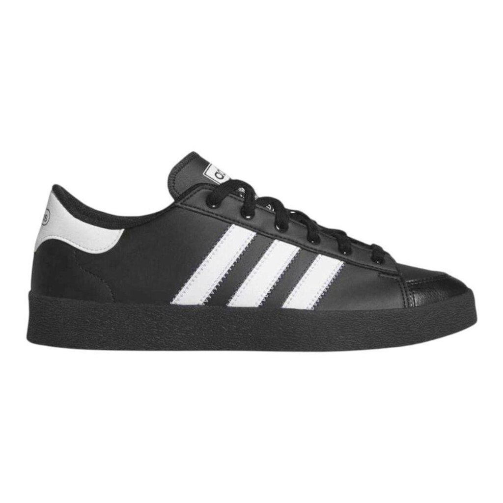 Tênis Adidas Jump Hook Low Unissex - Preto e Branco 43,5