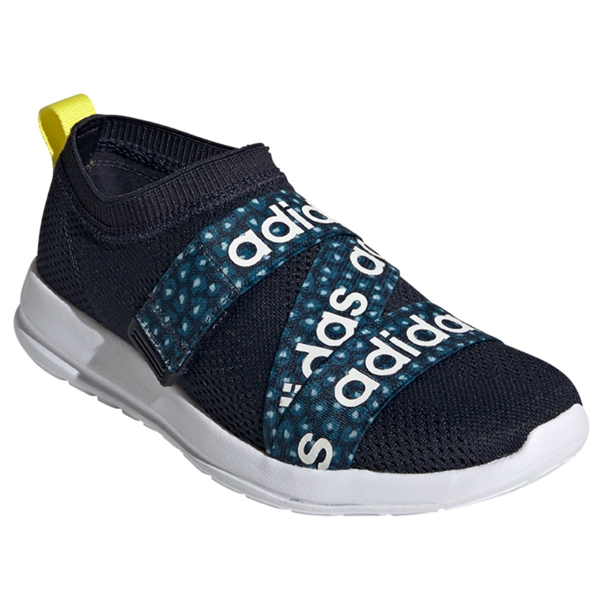 Tênis Adidas Khoe Adapt Farm Feminino - Marinho Menor preço em Tênis Adidas Khoe Adapt Farm Feminino - Marinho