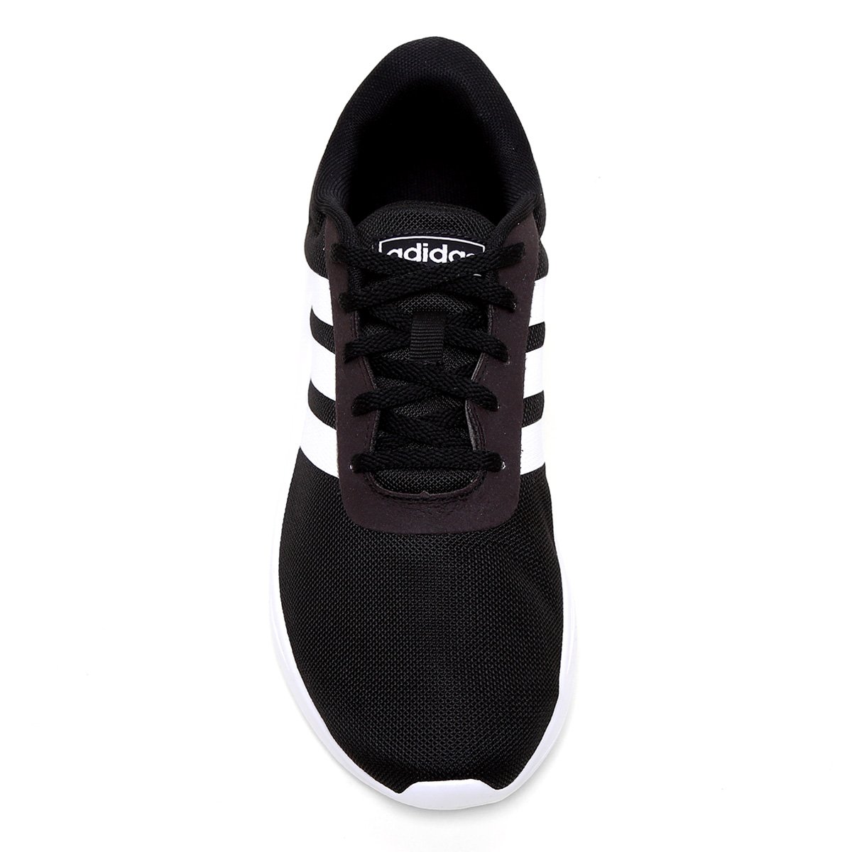 adidas lite racer 2.0 feminino preto