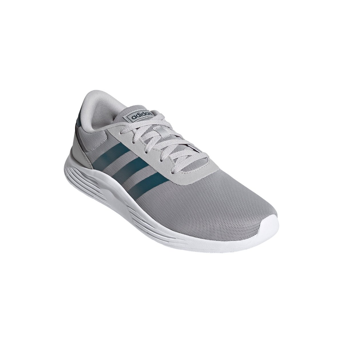Tênis Adidas Lite Racer 2.0 Masculino - Cinza+Marinho é ruim? Tênis Adidas Lite Racer 2.0 Masculino - Cinza+Marinho é boa?