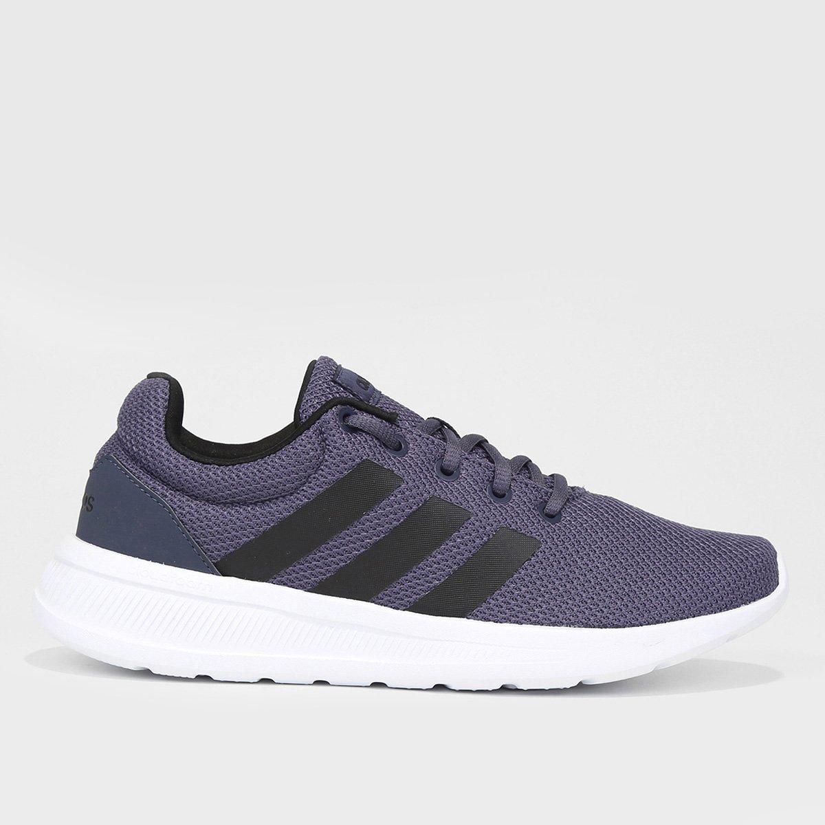Tênis Adidas Lite Racer CLN 2.0 Masculino - Marinho+Preto é ruim? Tênis Adidas Lite Racer CLN 2.0 Masculino - Marinho+Preto é boa?