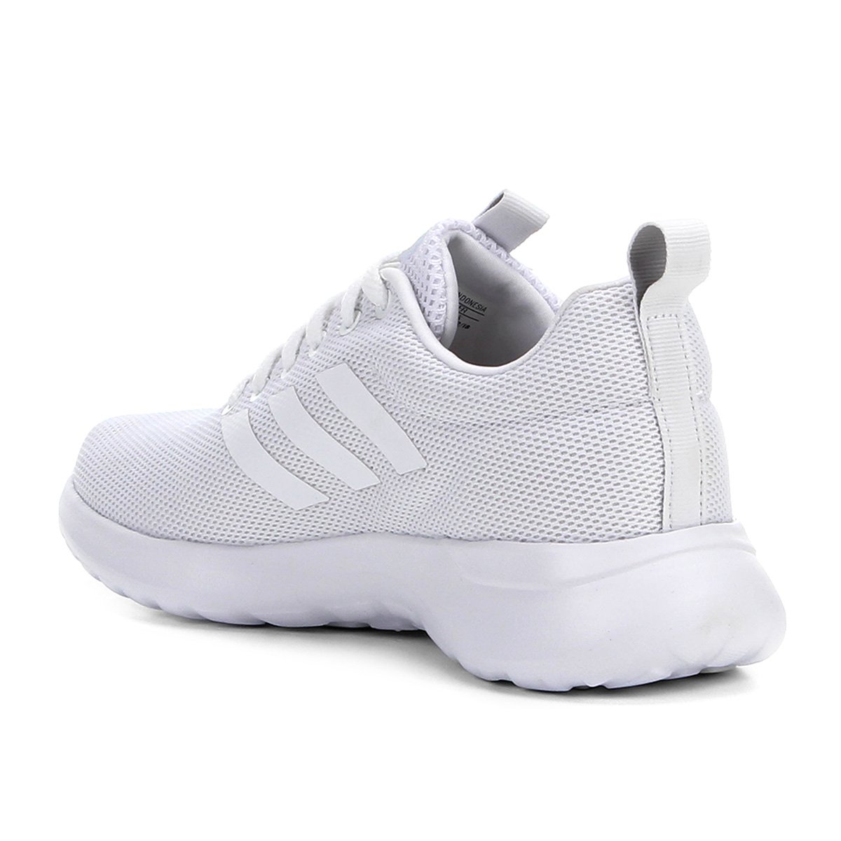 adidas lite racer cln branco
