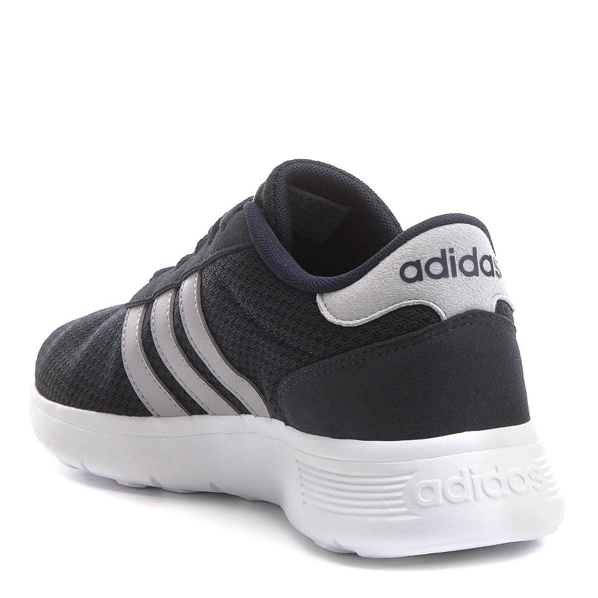 tenis adidas lite racer azul