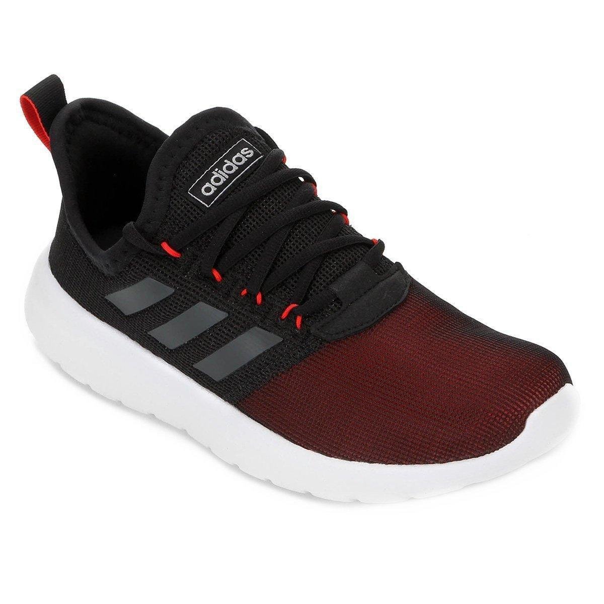 Tênis Adidas Lite Racer Rbn Masculino - Preto Menor preço em Tênis Adidas Lite Racer Rbn Masculino - Preto