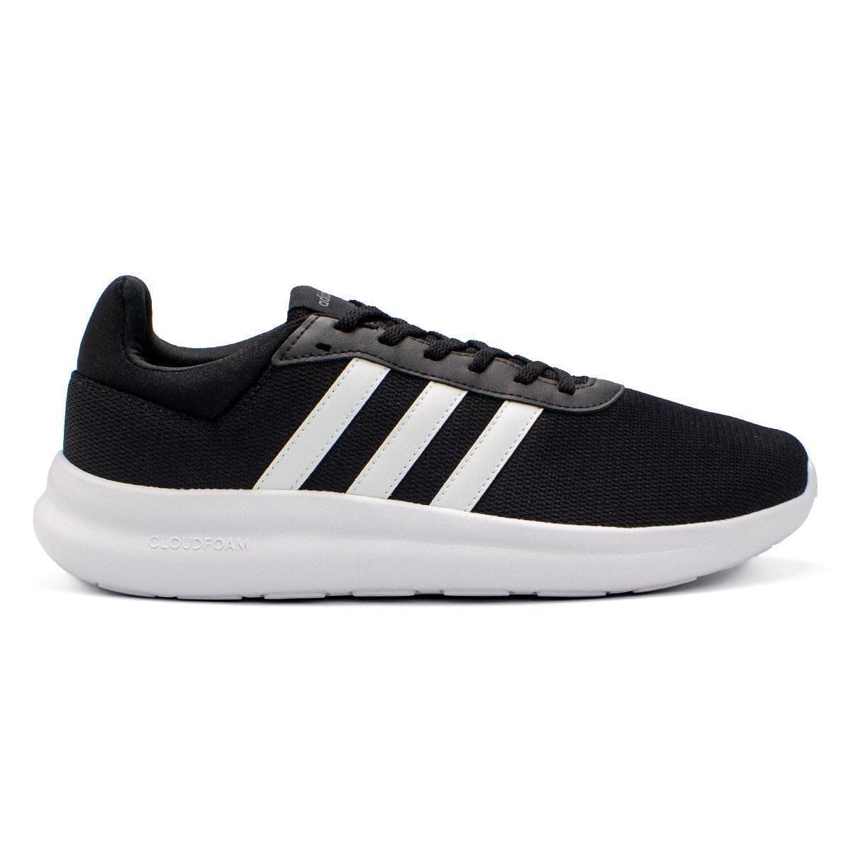 Tênis Adidas Masculino Lite Racer 4.0 Corrida Menor preço em Tênis Adidas Masculino Lite Racer 4.0 Corrida