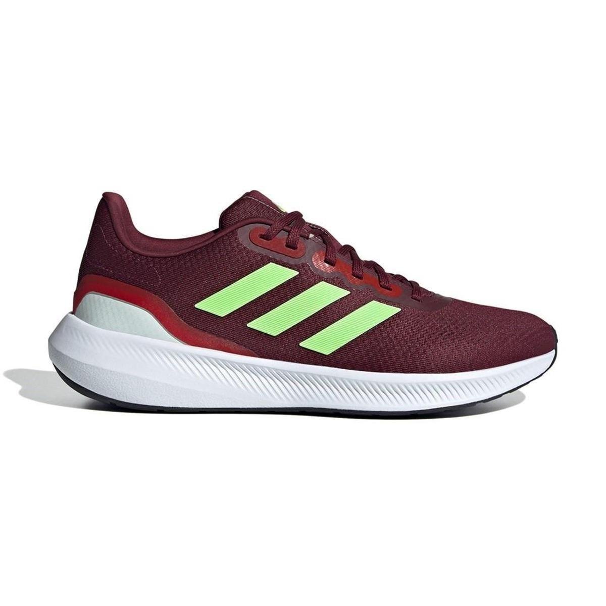 Tênis Adidas Masculino Runfalcon 3 Menor preço em Tênis Adidas Masculino Runfalcon 3