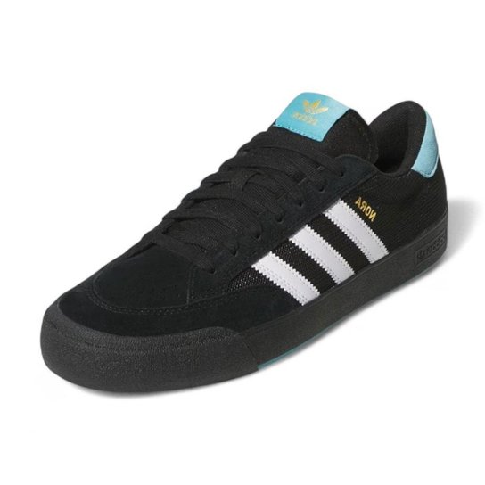 Tênis Adidas Nora Core Black Cloud White Gold Met