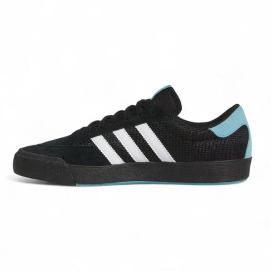 Tênis Adidas Nora Core Black Cloud White Gold Met