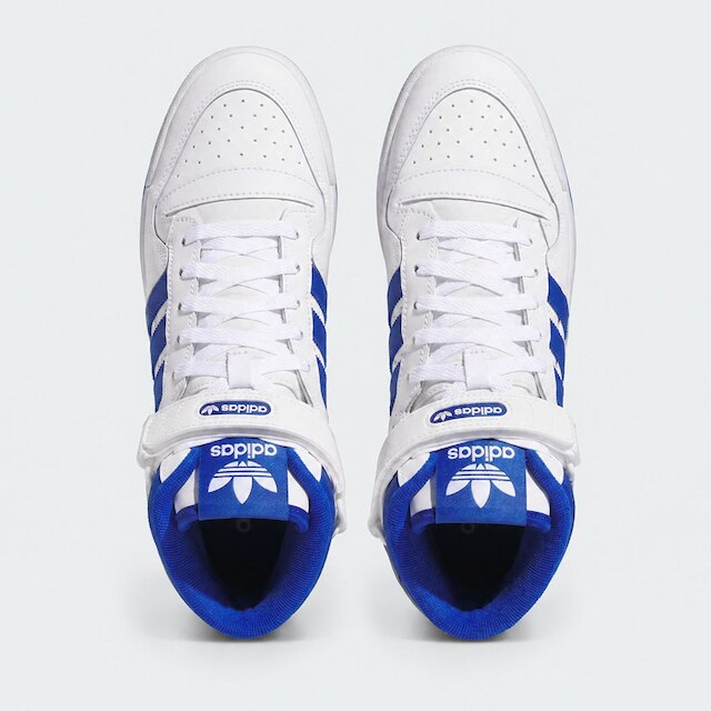 Tênis Adidas Originals Forum Mid