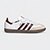 Tênis Adidas Originals Samba Og Masculino - Branco+Vermelho