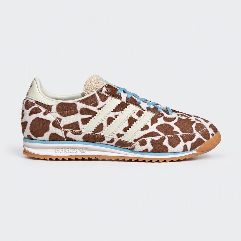 Tênis Adidas Originals SL 72 OG Feminino