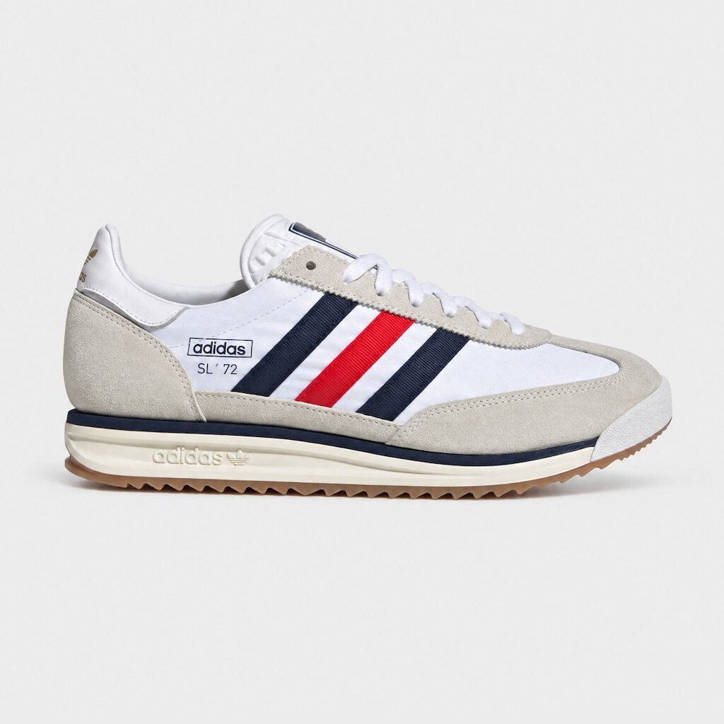 Tênis Adidas Originals Sl 72 Rs OOK69 Masculino