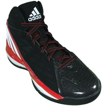 adidas own the game vermelho