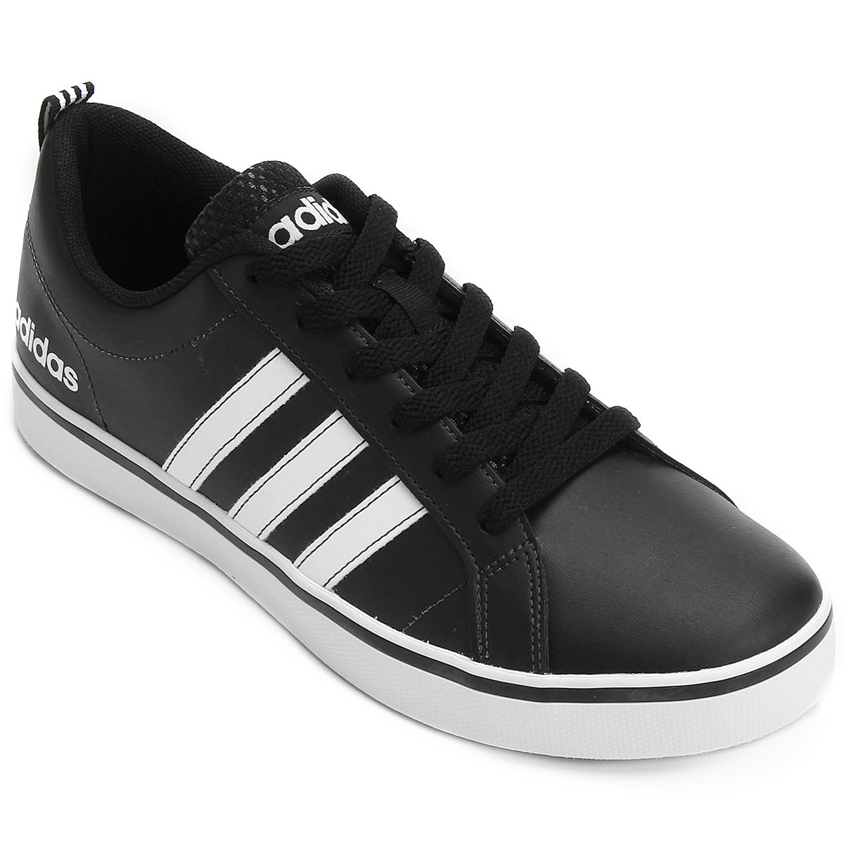 Tênis Adidas Pace Vs Masculino - Preto+Branco é ruim? Tênis Adidas Pace Vs Masculino - Preto+Branco é boa?