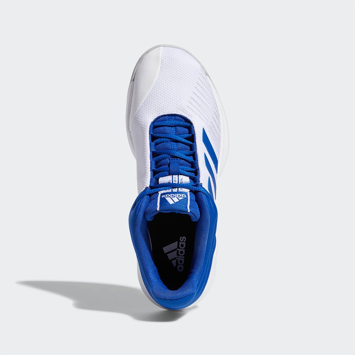 adidas pro spark 2018 azul